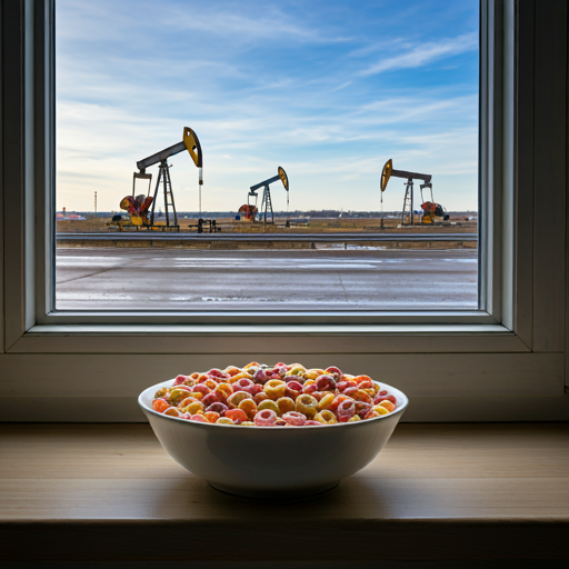 Fruit Loops Oil Field